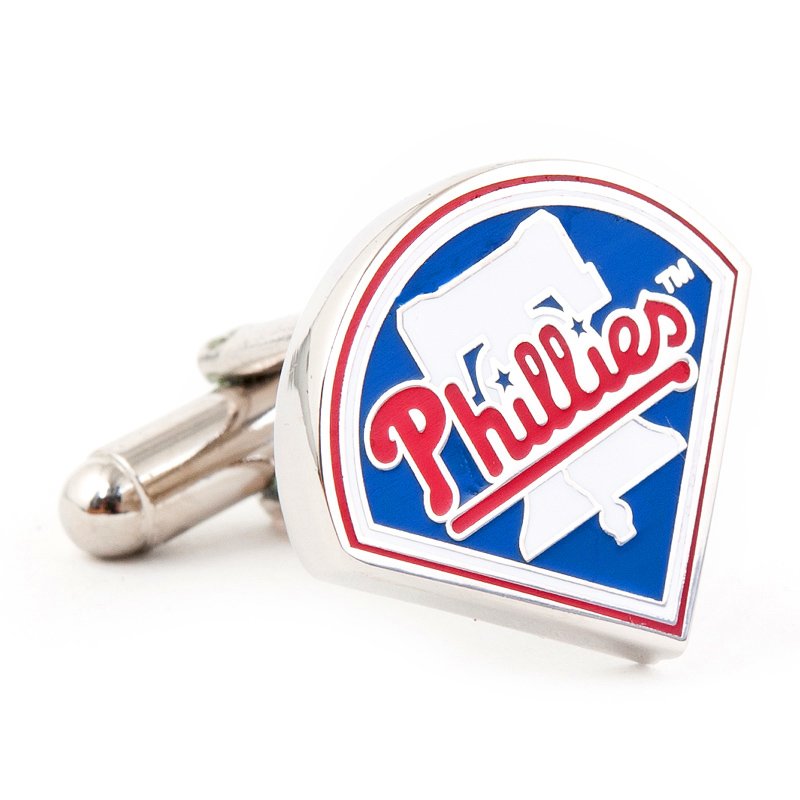 Philadelphia Phillies Cufflinks