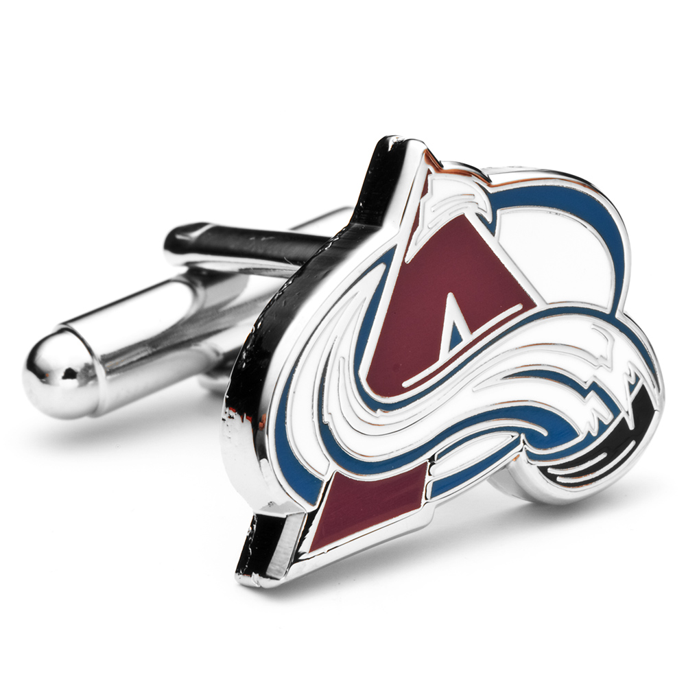 Colorado Avalanche Cufflinks