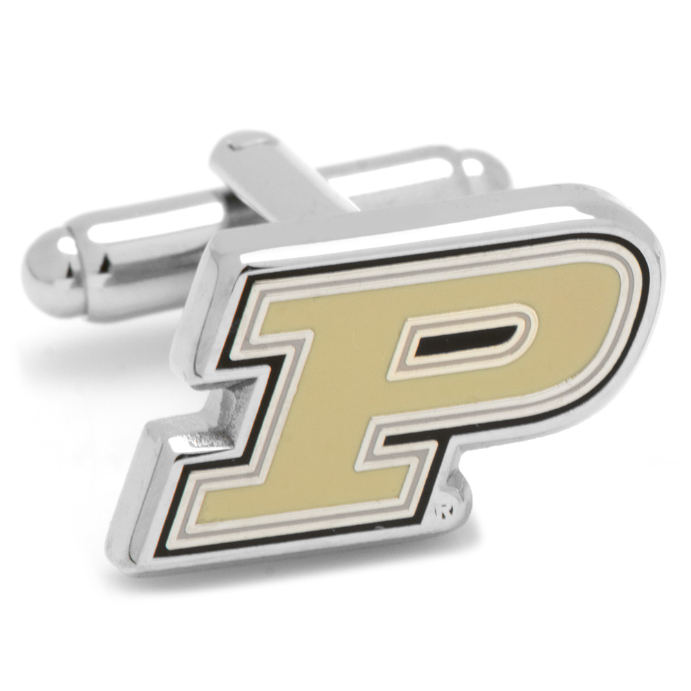 Purdue University Boilermakers Cufflinks