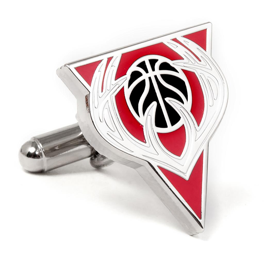 Milwaukee Bucks Antlers Logo Cufflinks