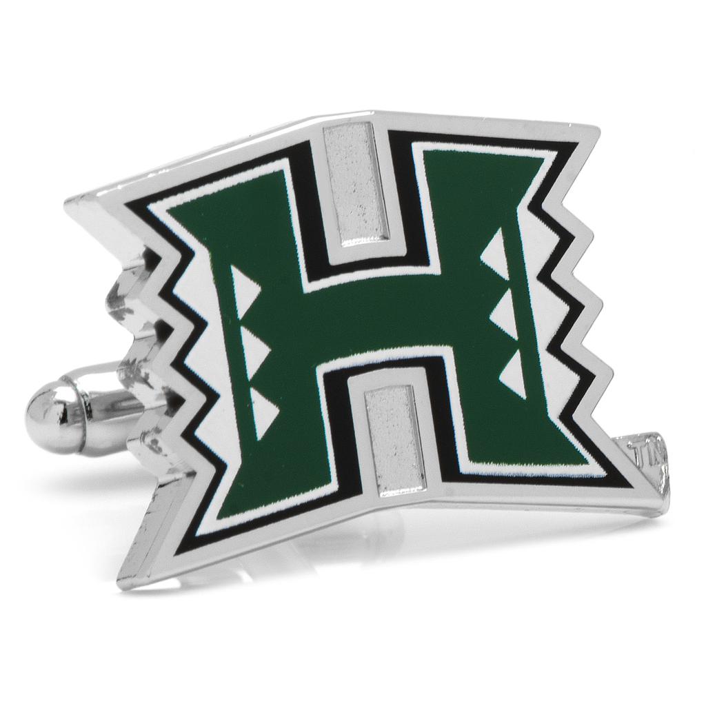 University Of Hawaii Cufflinks