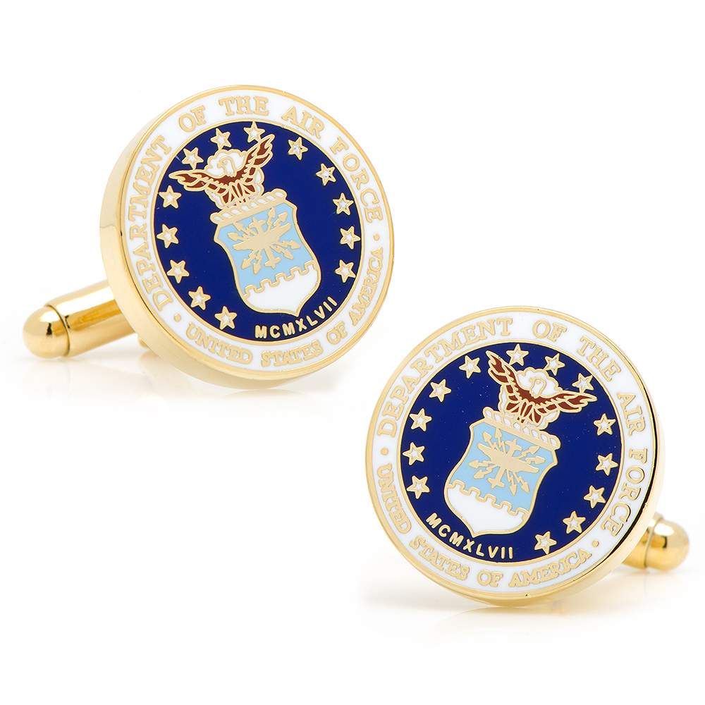 Us Air Force Cufflinks