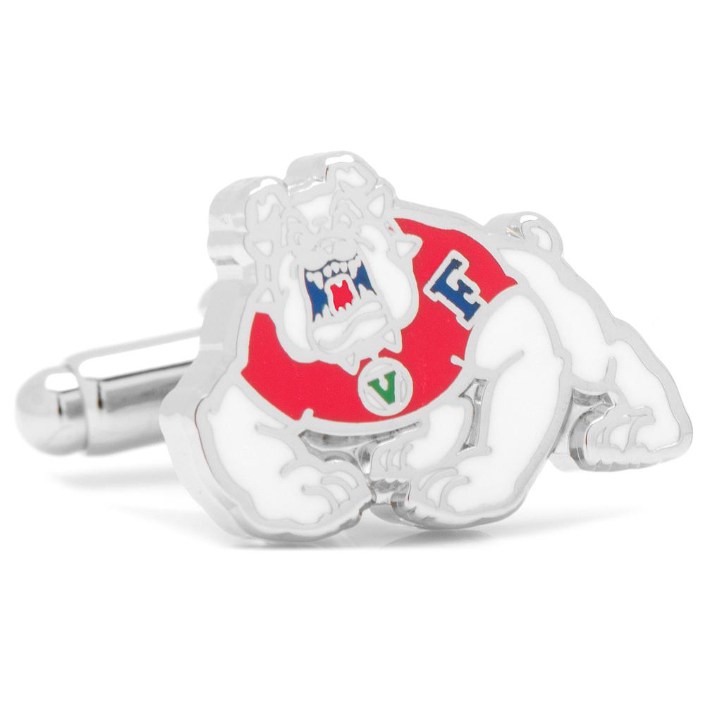 Fresno State Bulldogs Cufflinks