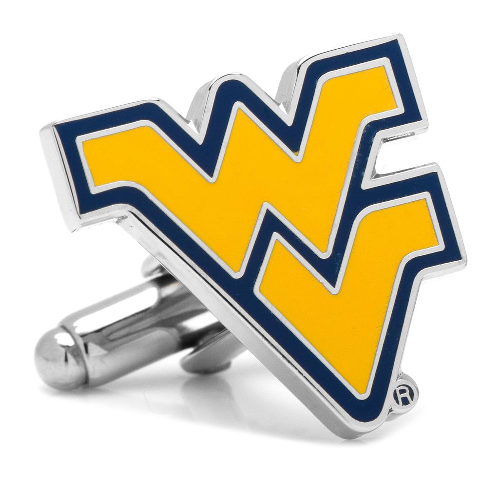 West Virginia Mountaineers Cufflinks