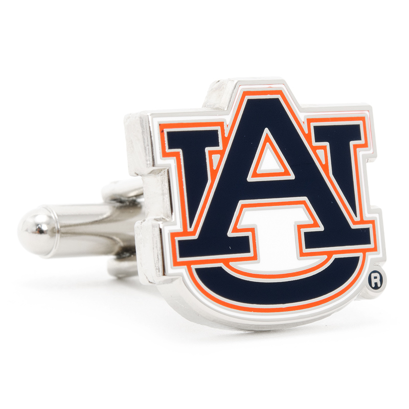 Auburn University Tigers Cufflinks