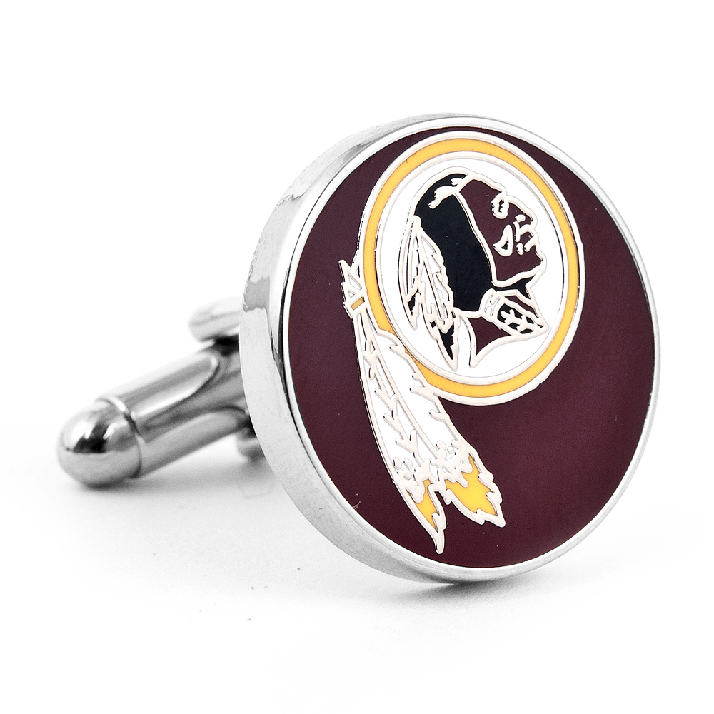 Washington Redskins Cufflinks