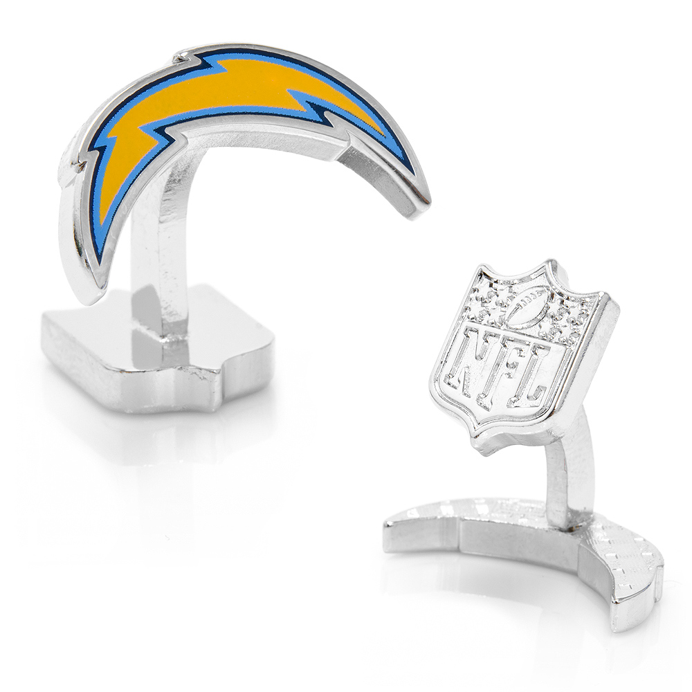 Palladium Los Angeles Chargers Cufflinks