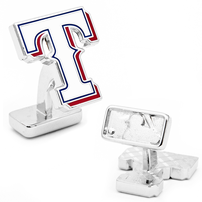 Palladium Texas Rangers Cufflinks