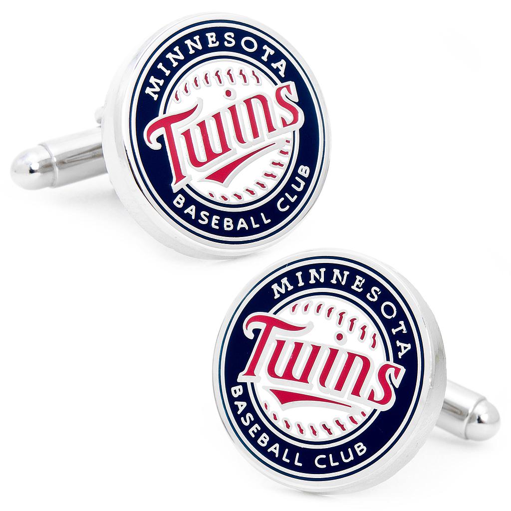 Minnesota Twins Cufflinks