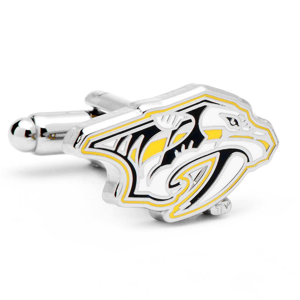 Nashville Predators Cufflinks