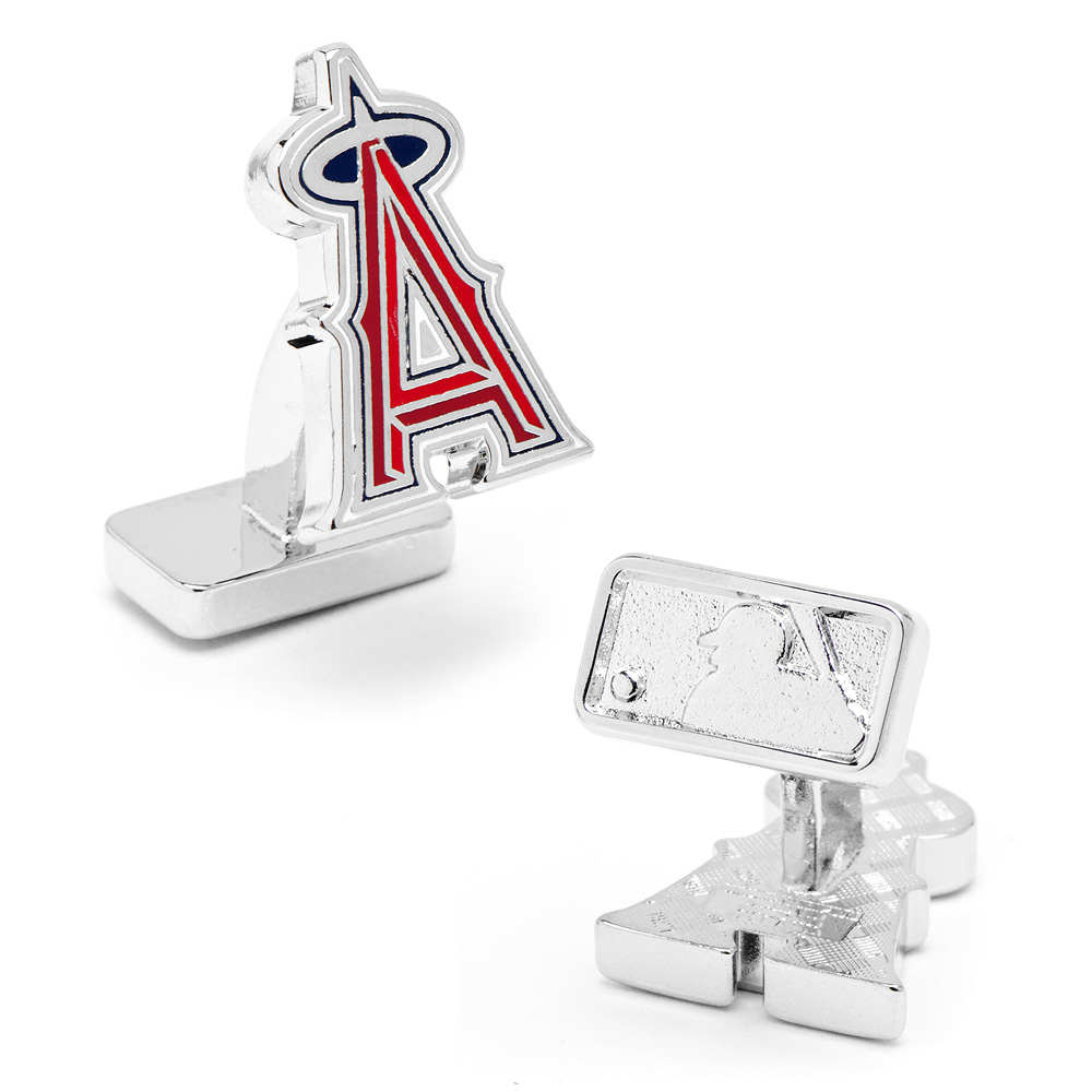 Palladium Los Angeles Angels Cufflinks