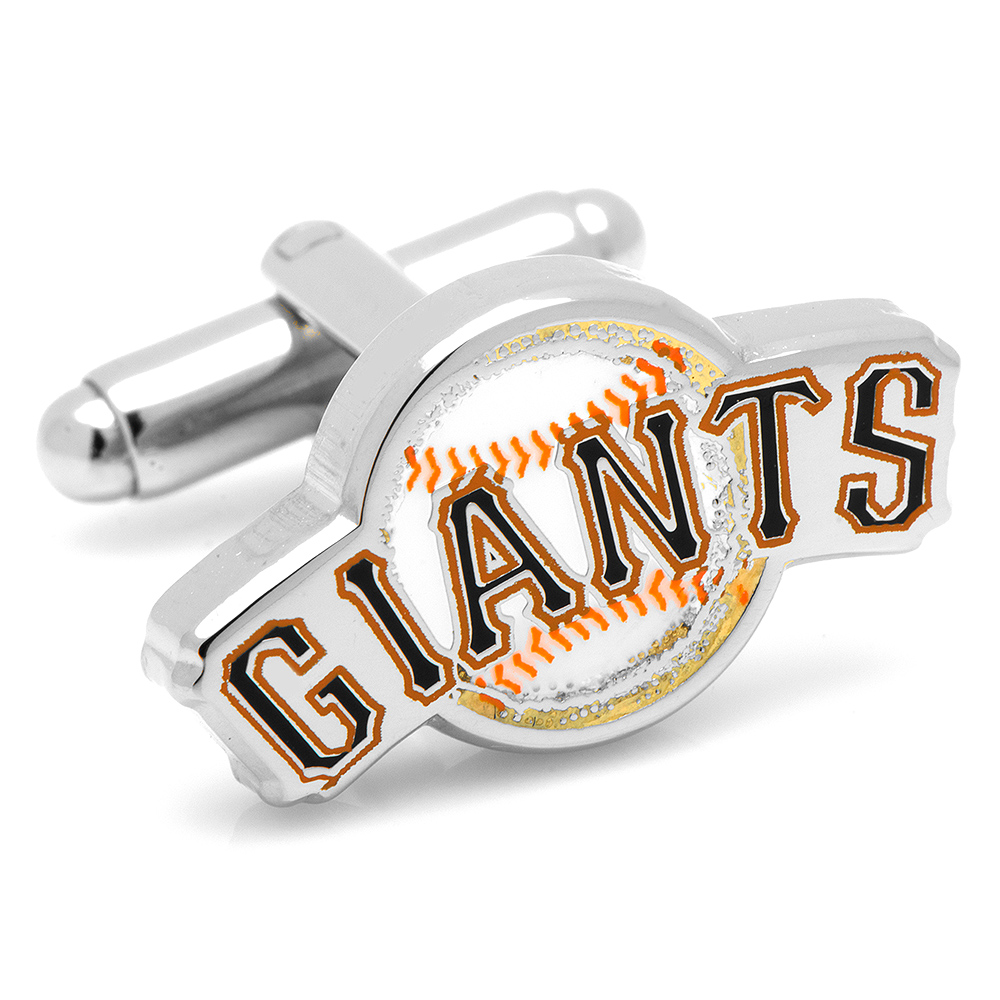 San Francisco GIAnts Baseball Cufflinks