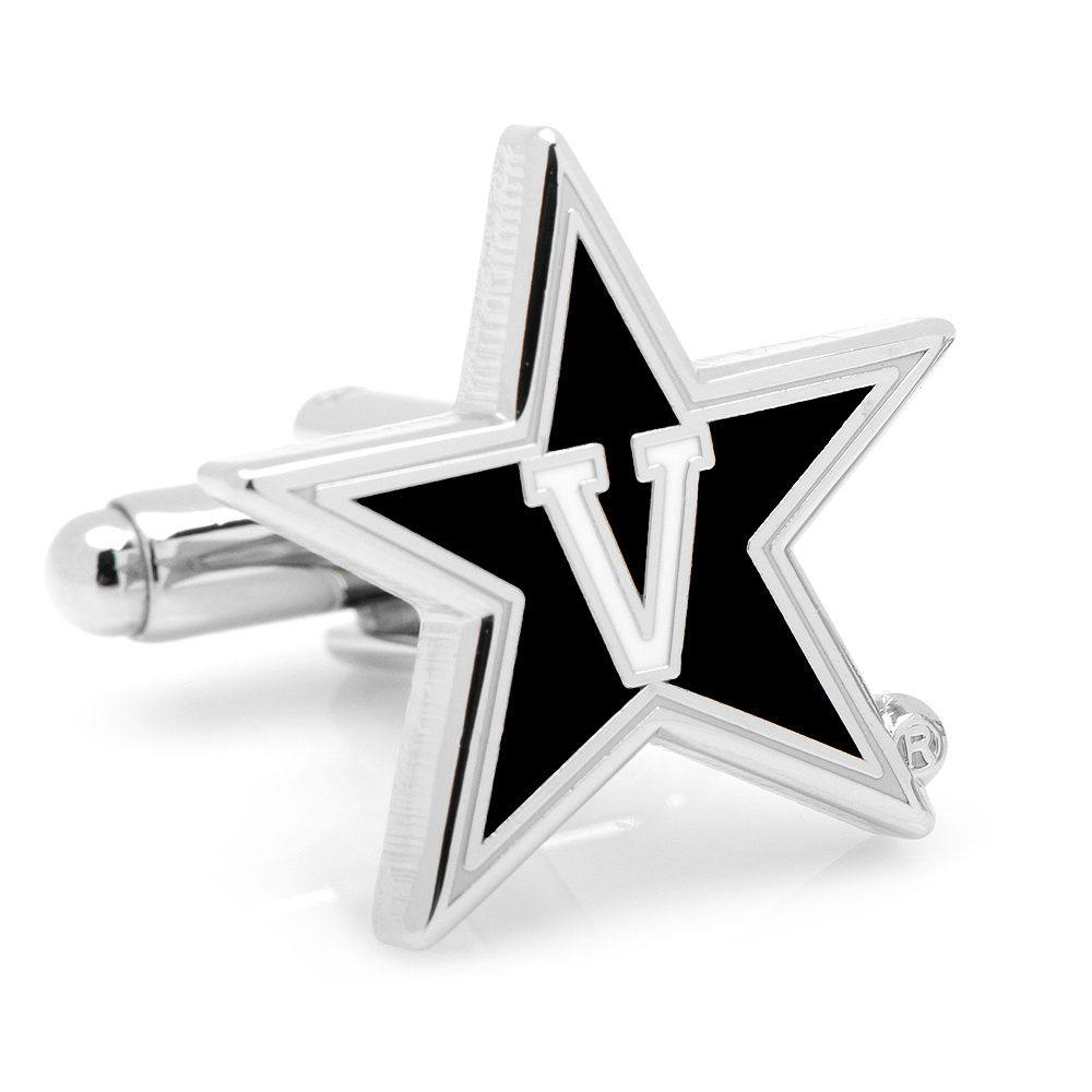 Vanderbilt Commodores Cufflinks