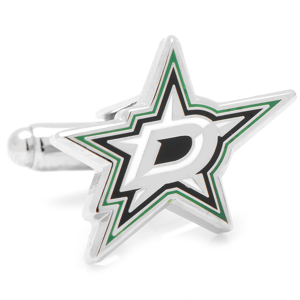 Dallas Stars Cufflinks