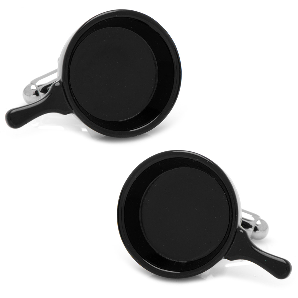 Skillet Cufflinks