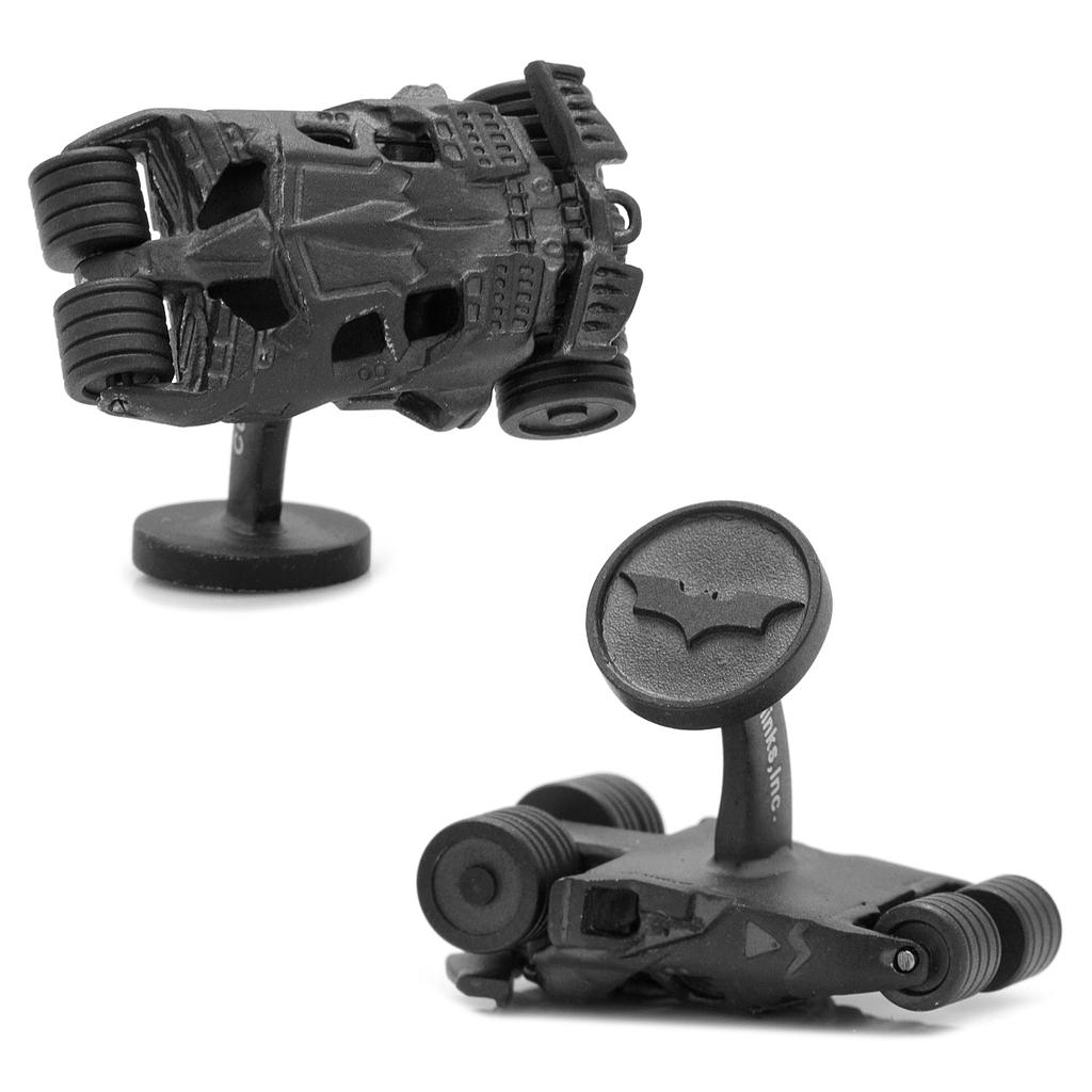 3d Batman Dark Knight Tumbler Cufflinks
