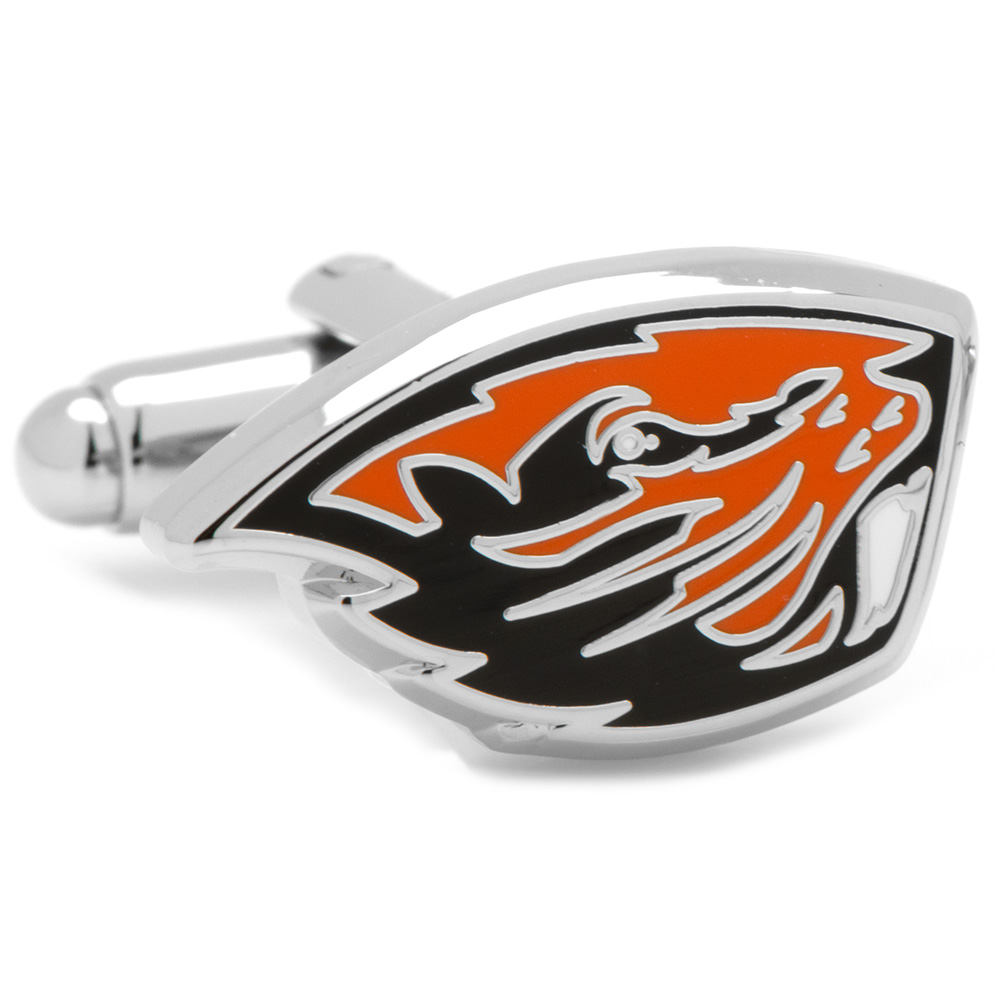 Oregon State Beavers Cufflinks