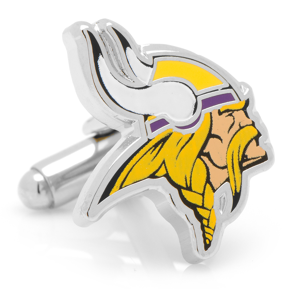 Minnesota Vikings Cufflinks