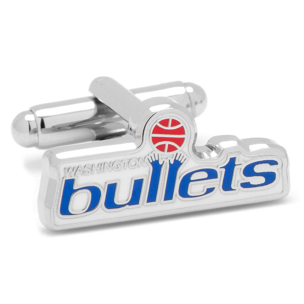 Washington Bullets Cufflinks