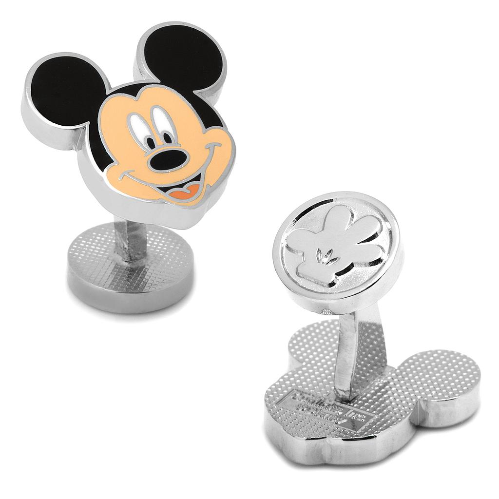 Mickey Mouse Smile Cufflinks
