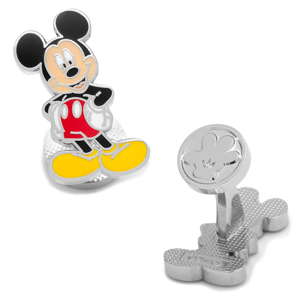 Mickey Mouse Cufflinks
