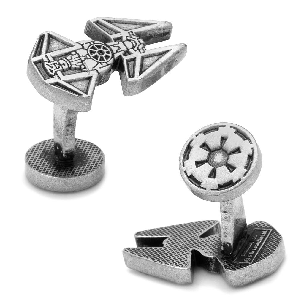 Tie Interceptor Cufflinks