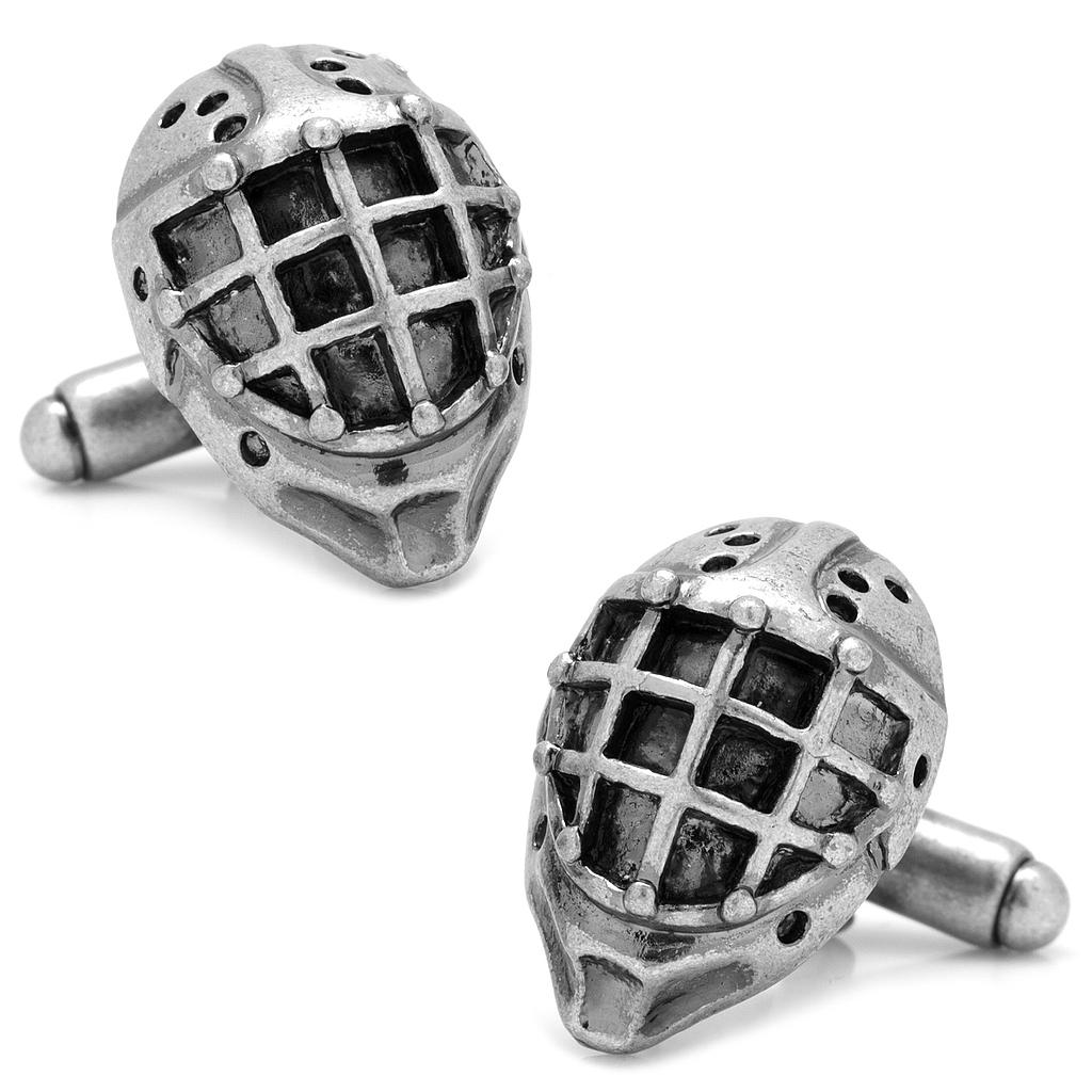 Hockey Mask Cufflinks