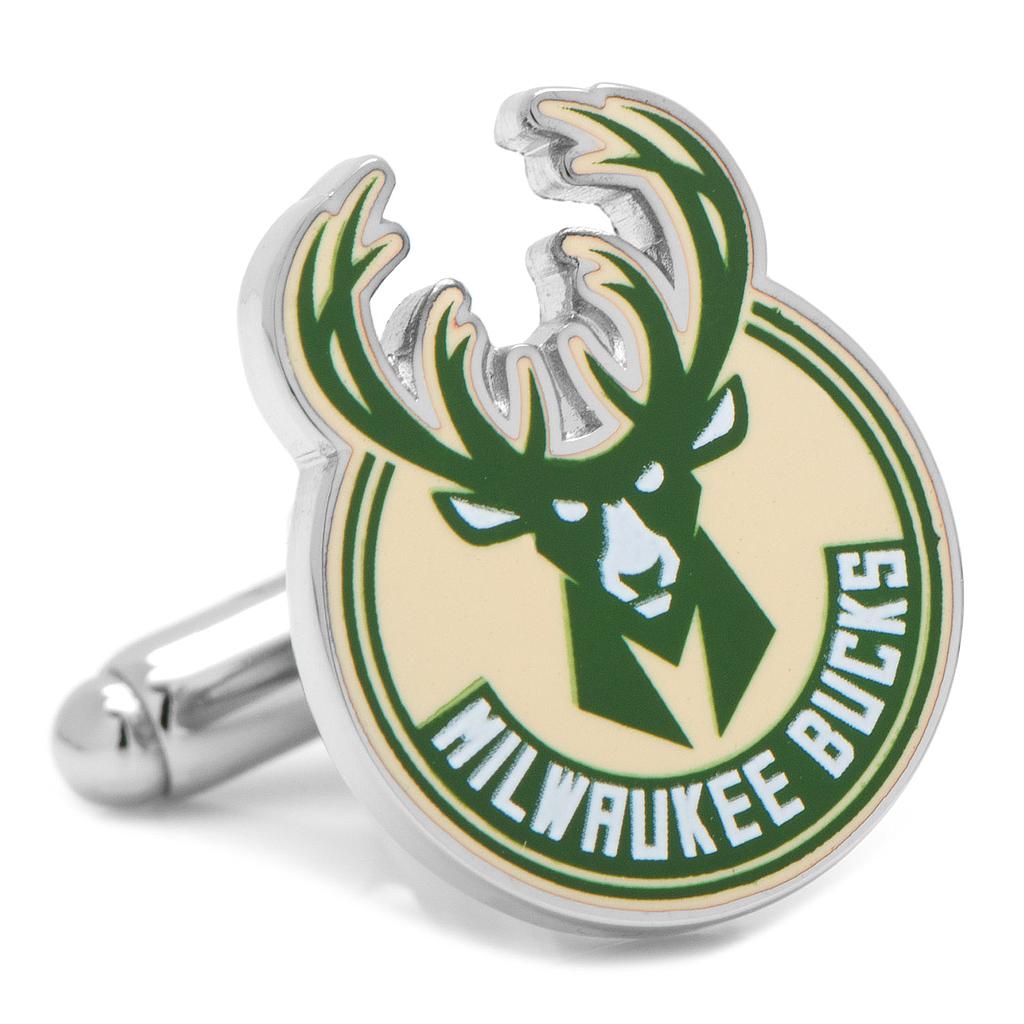 Milwaukee Bucks Cufflinks