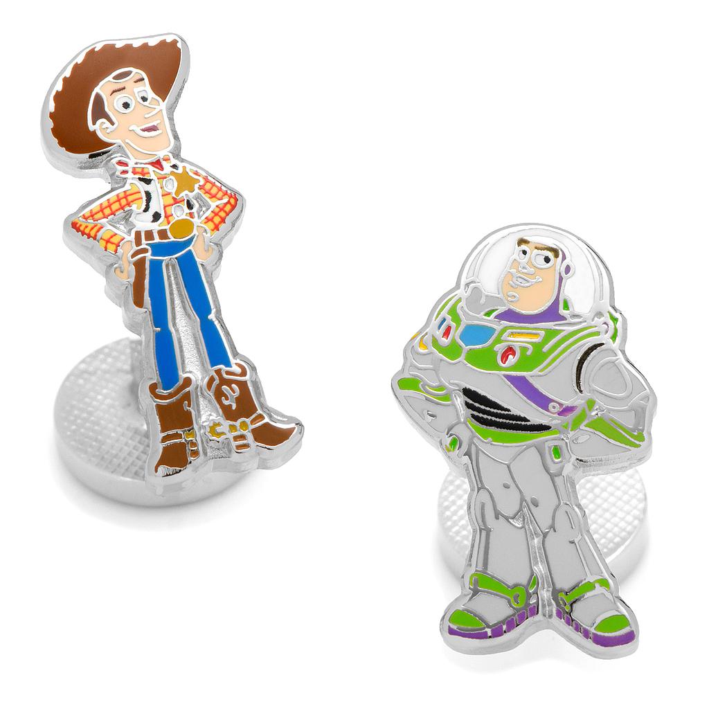 Woody & Buzz Lightyear Cufflinks