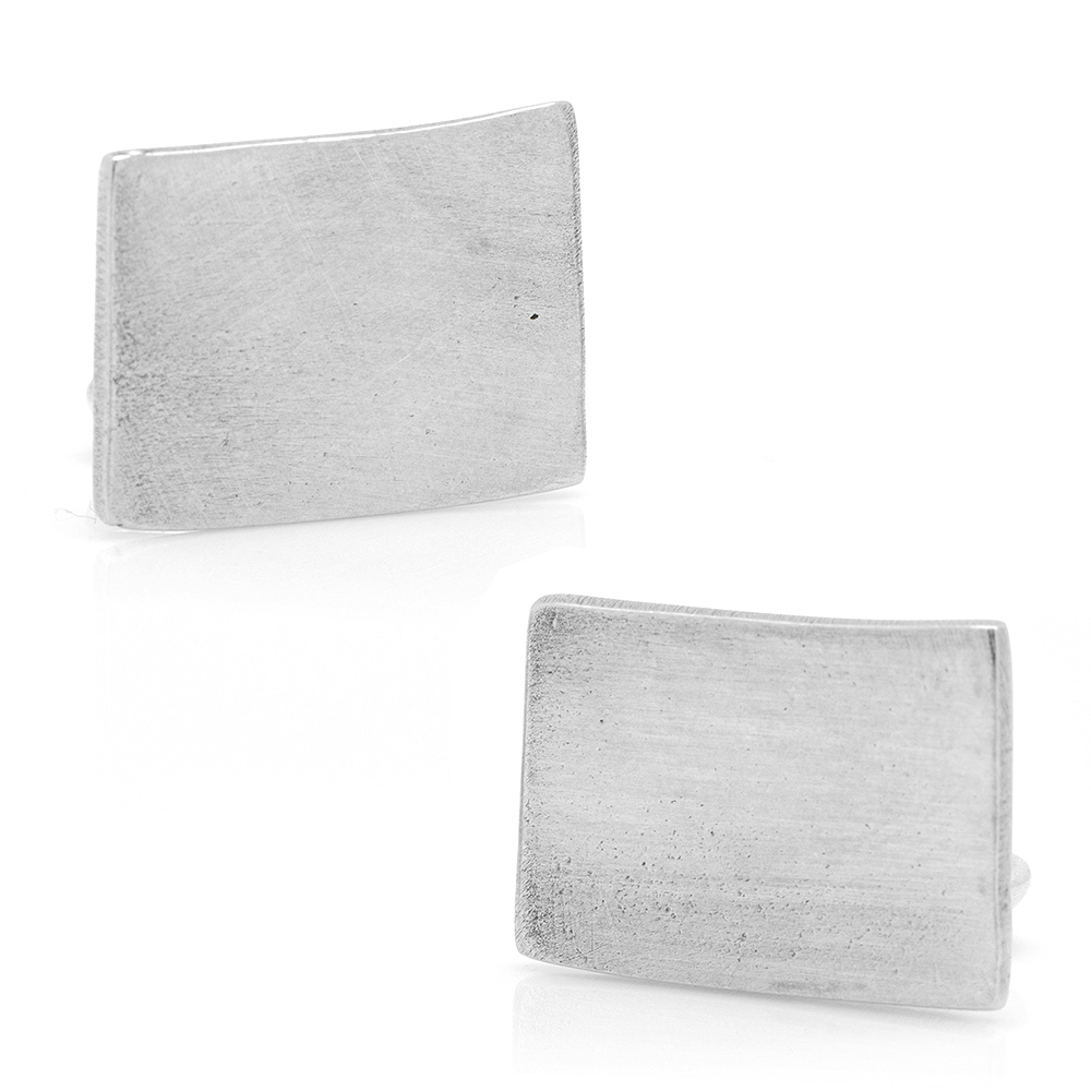 Pewter Colorado Cufflinks