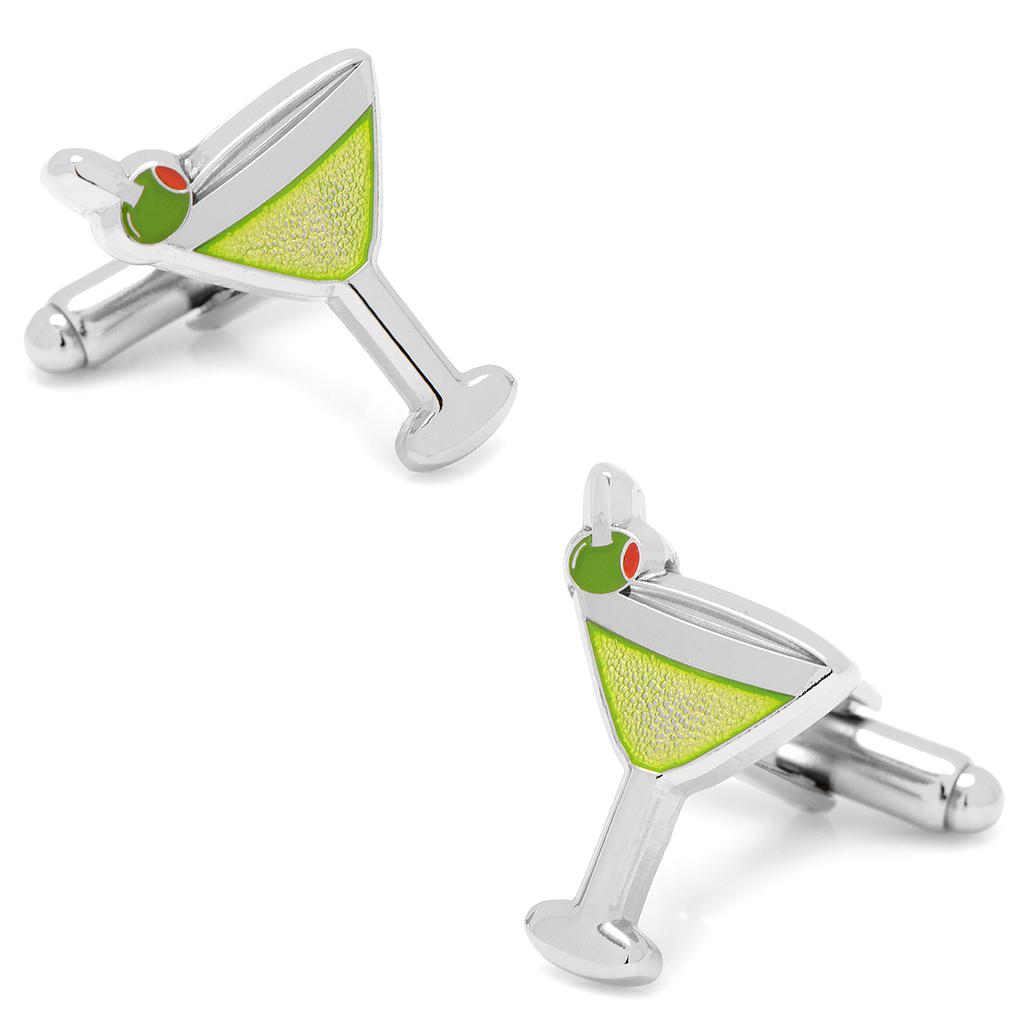 Martini Cufflinks