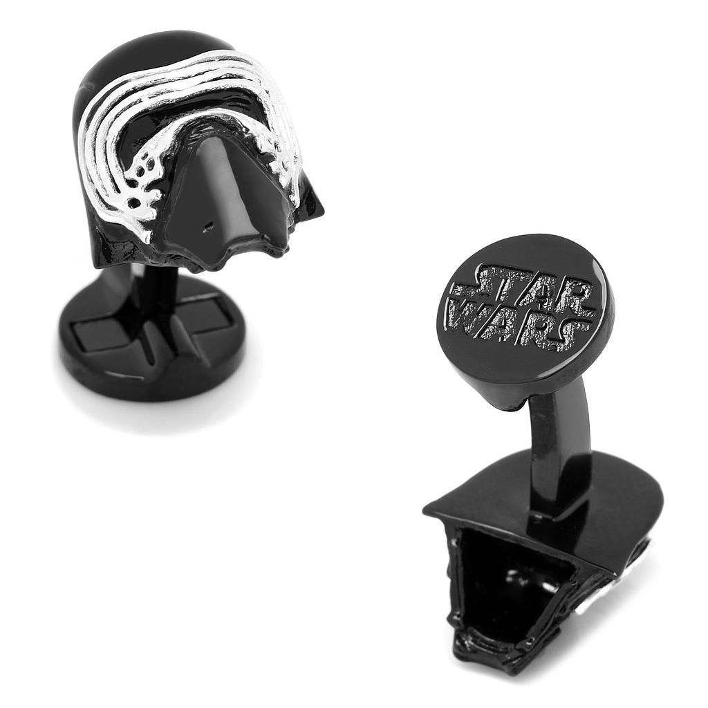 3d Kylo Ren Cufflinks