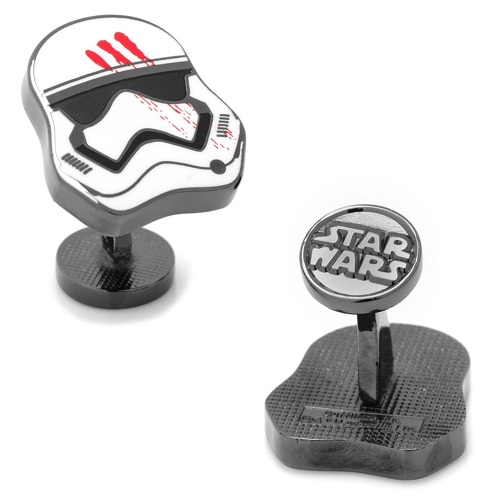 Fn-2187 Stormtrooper Cufflinks