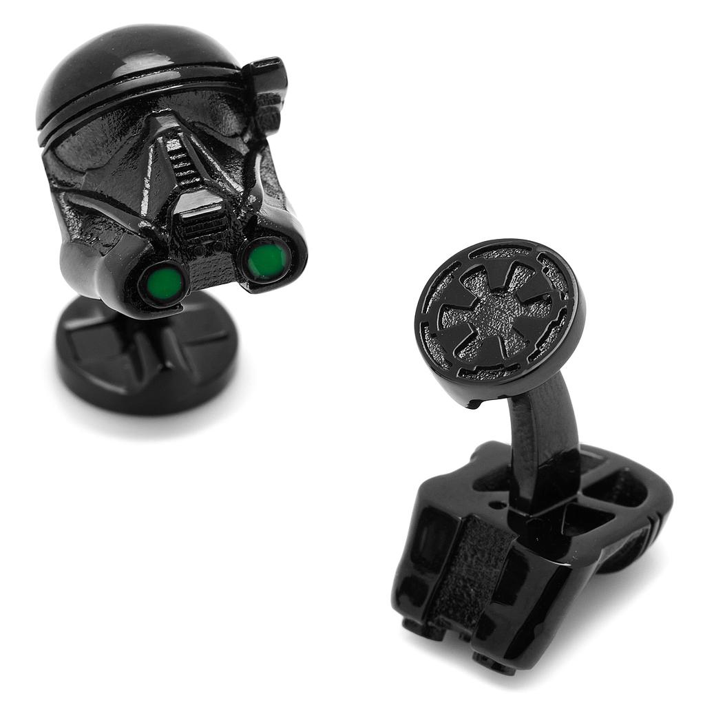 3d Death Trooper Cufflinks