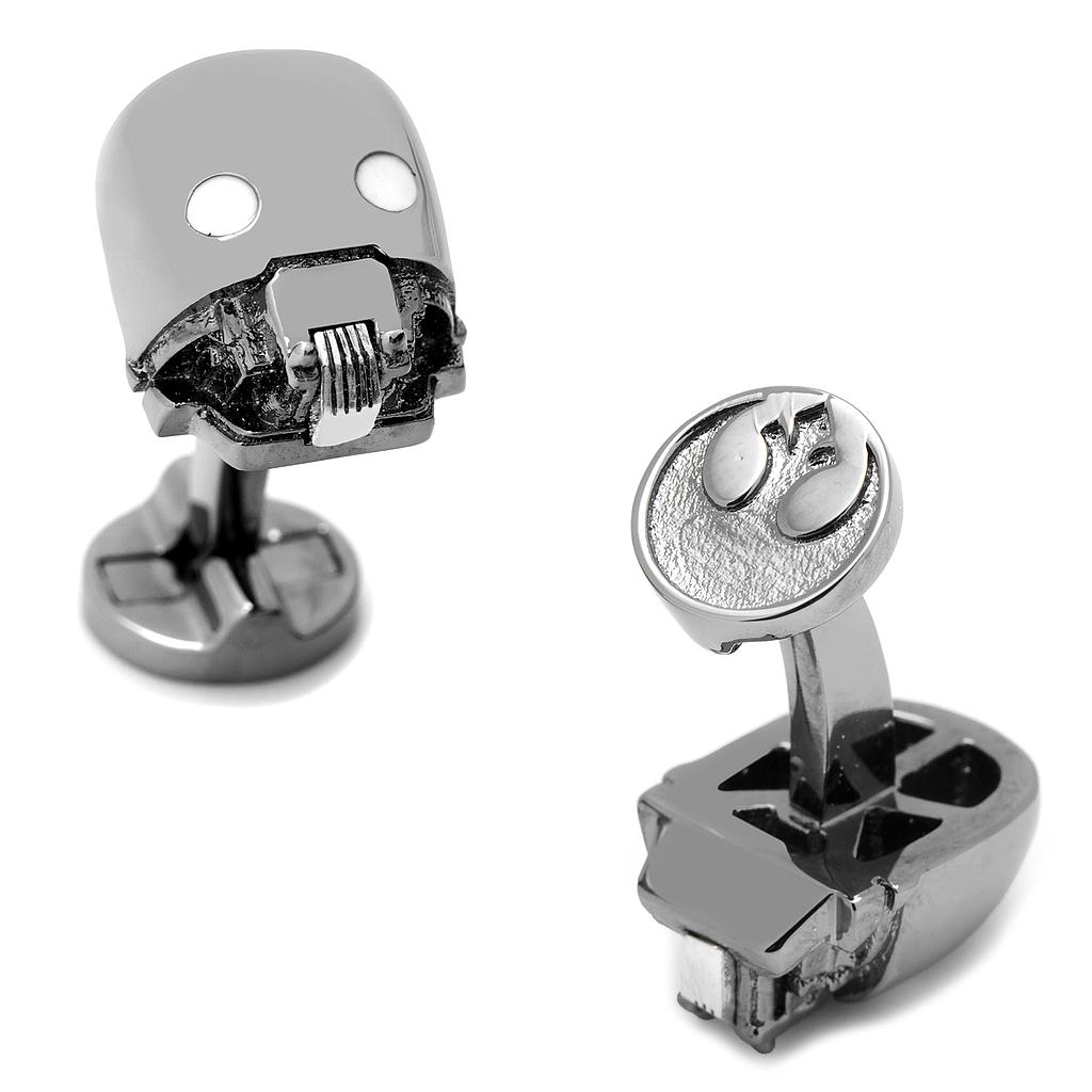 3d K-2so Cufflinks
