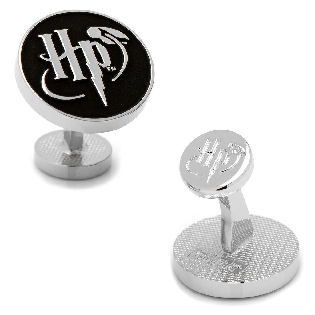Harry Potter Logo Cufflinks