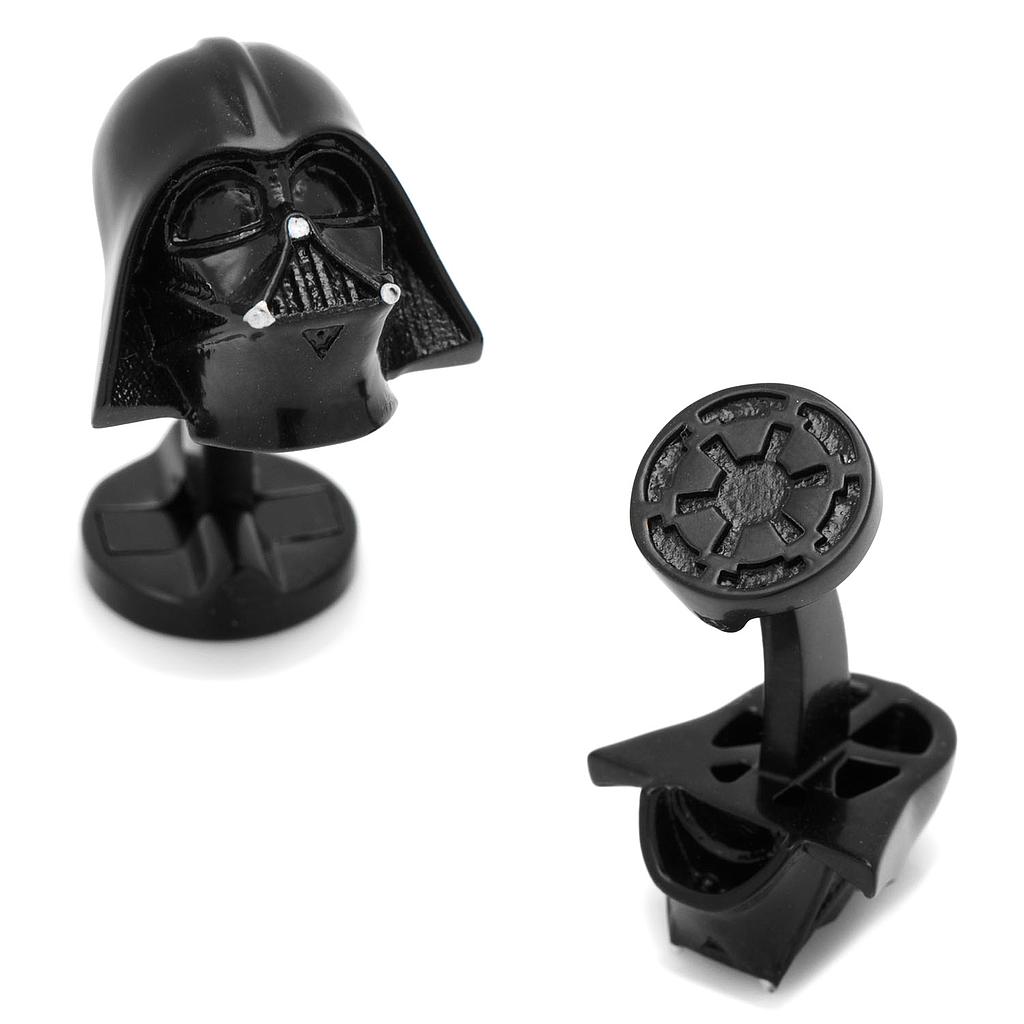 3d Darth Vader Cufflinks