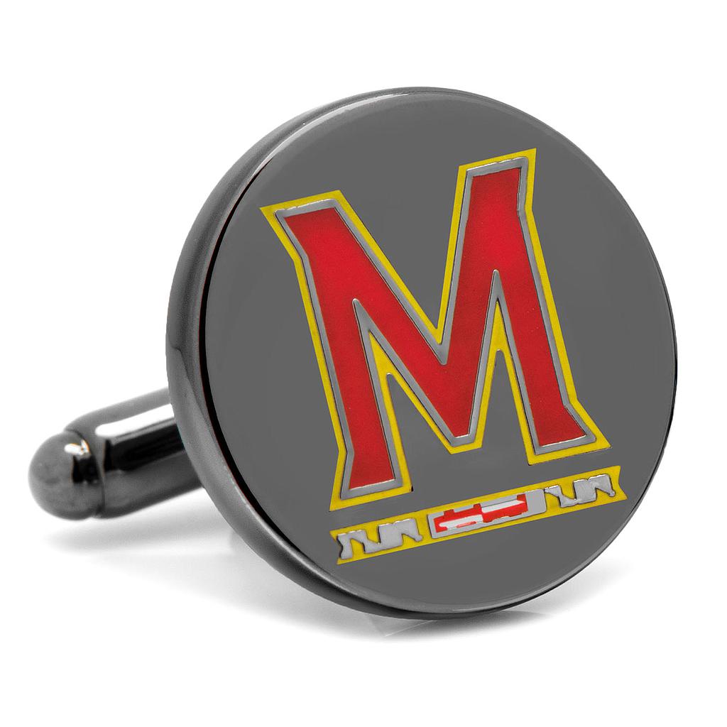 University Of Maryland Cufflinks