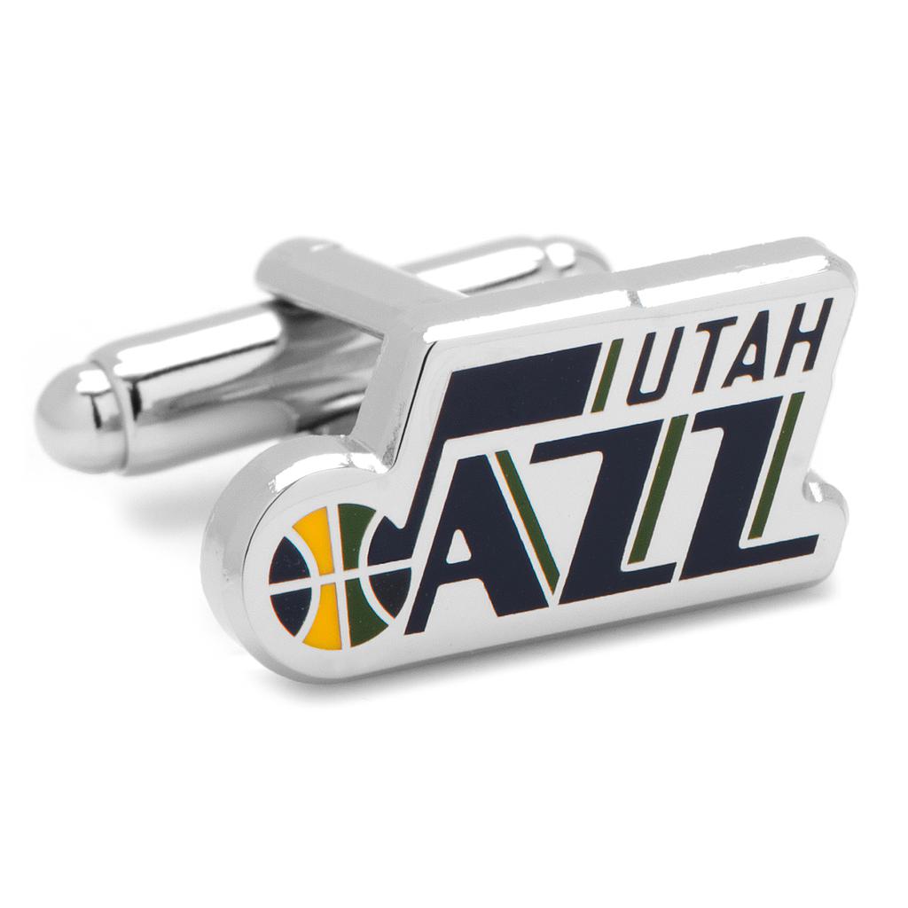 Utah Jazz Cufflinks