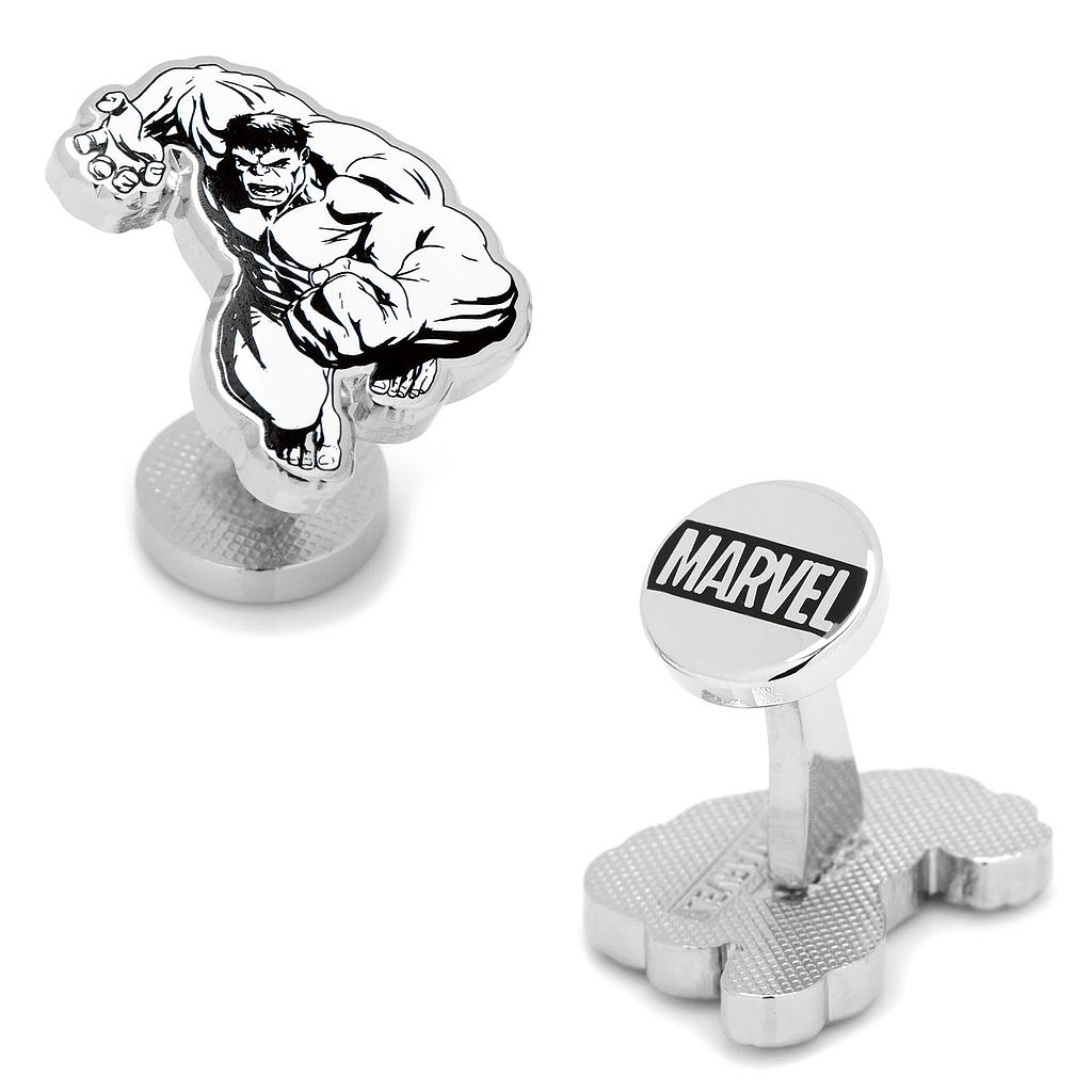 Hulk Ink Action Cufflinks