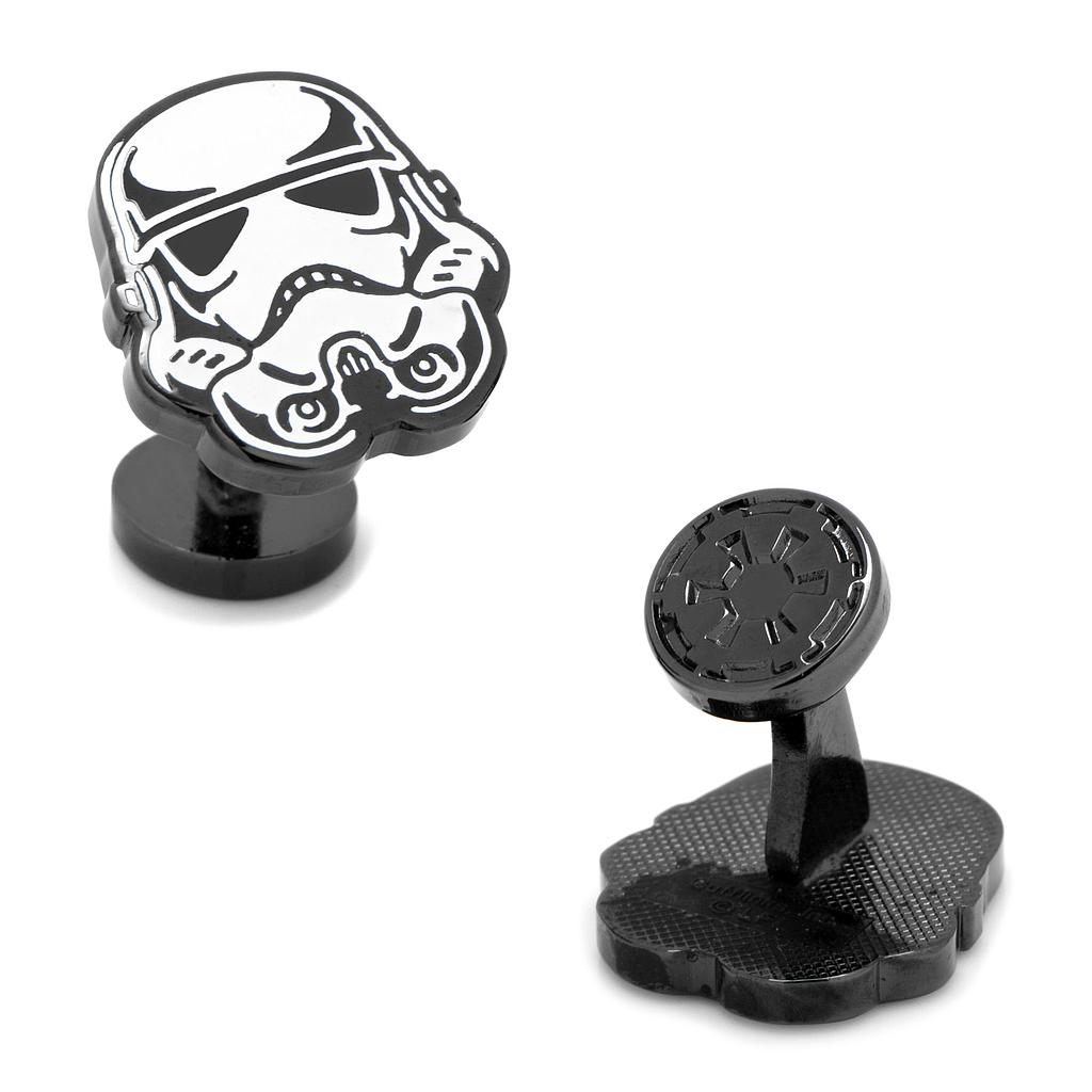 Glow Stormtrooper Cufflinks