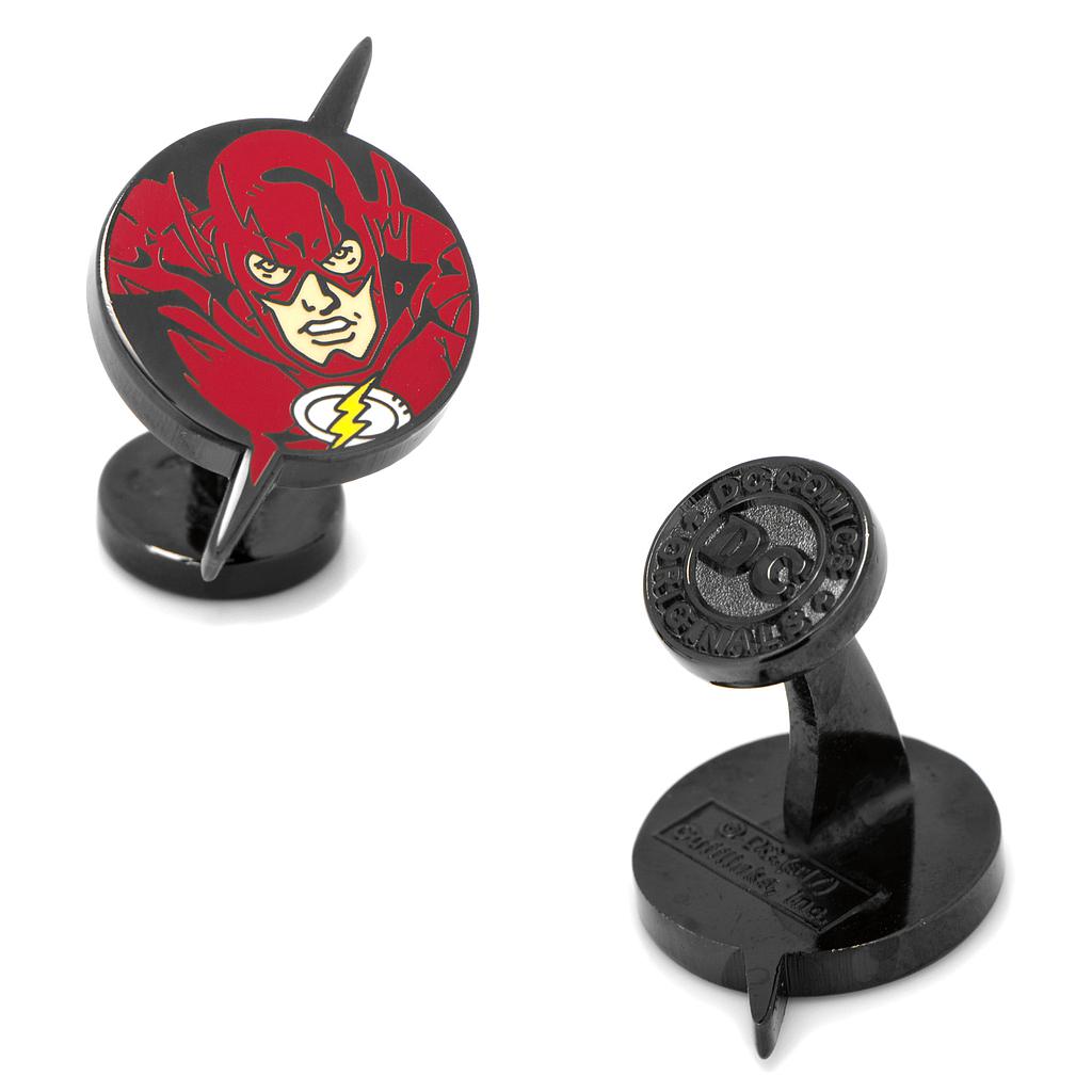 The Flash Justice League Cufflinks