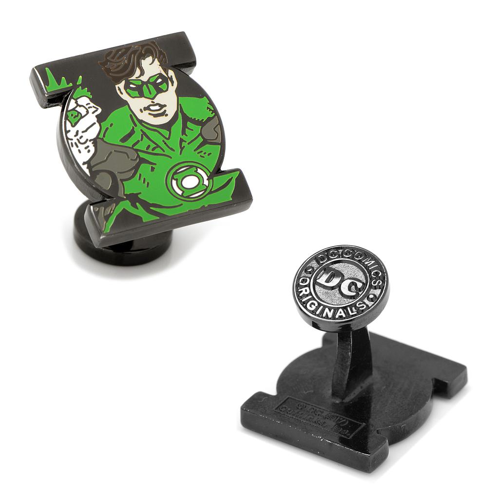 Green Lantern Justice League Cufflinks