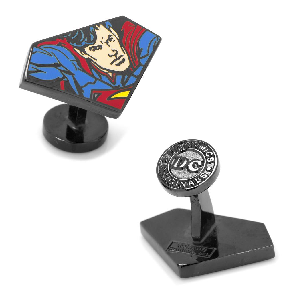 Superman Justice League Cufflinks