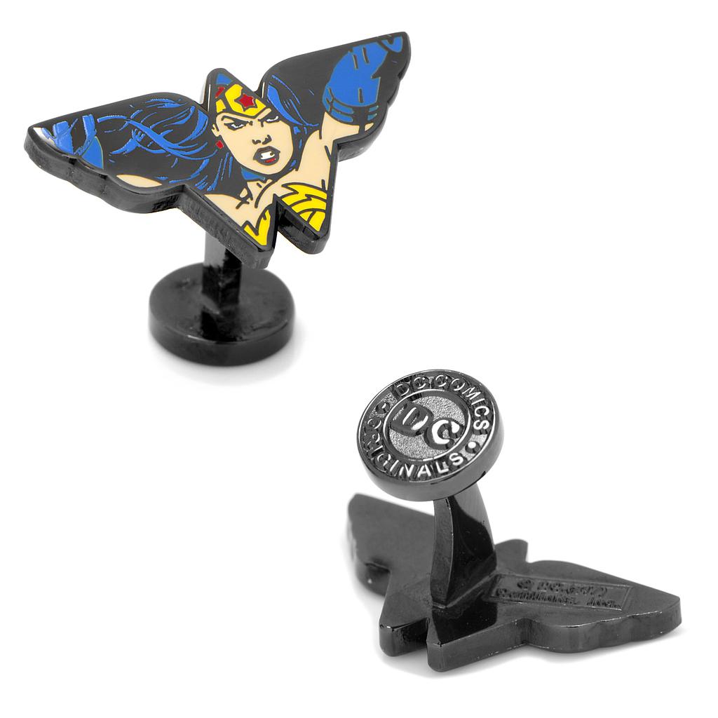 Wonder Woman Justice League Cufflinks
