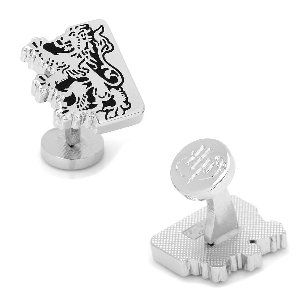 Gryffindor House Lion Cufflinks