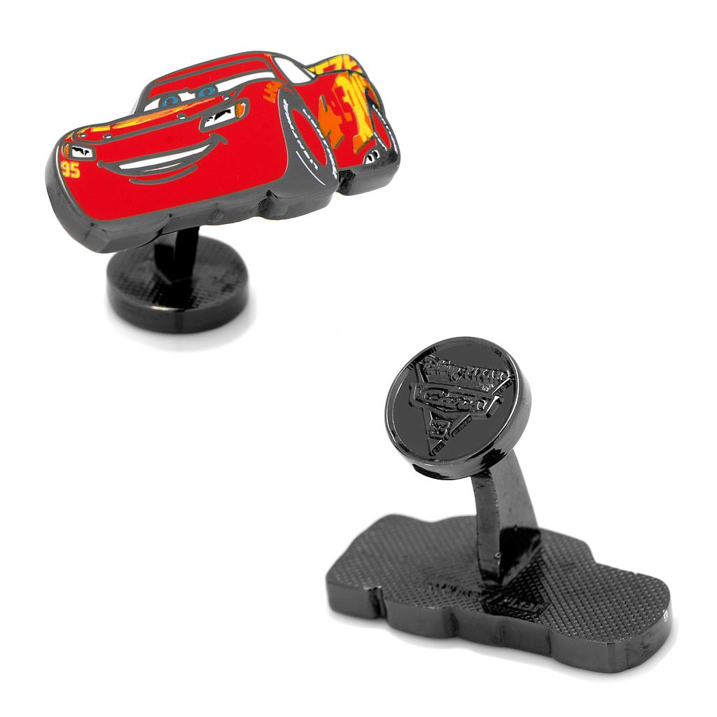 Lightning Mcqueen Cufflinks