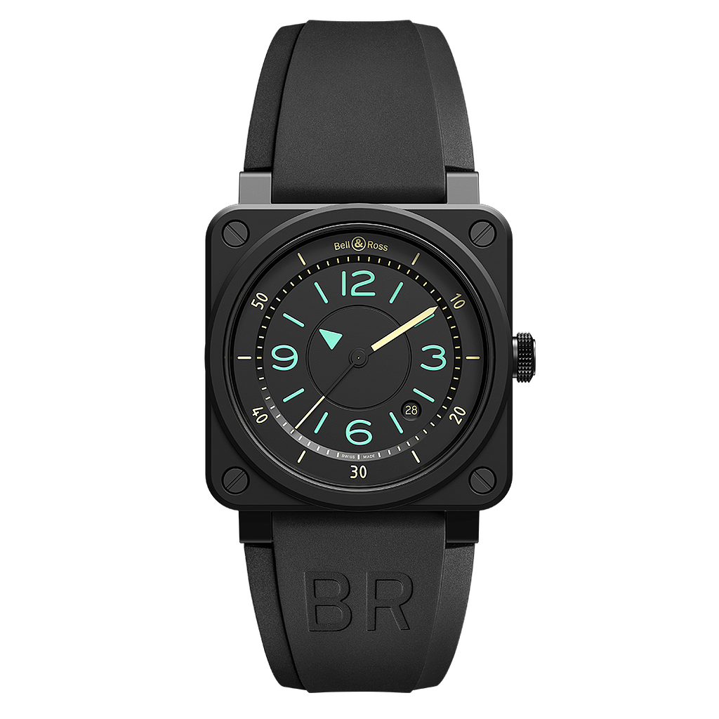 Ceramic Auto Bicompass