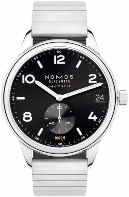 Nomos Club Sport Neomatik On Bracelet