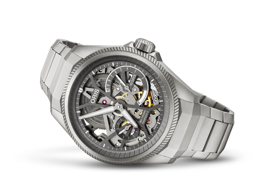 Oris Big Crown Propilot X Skeleton